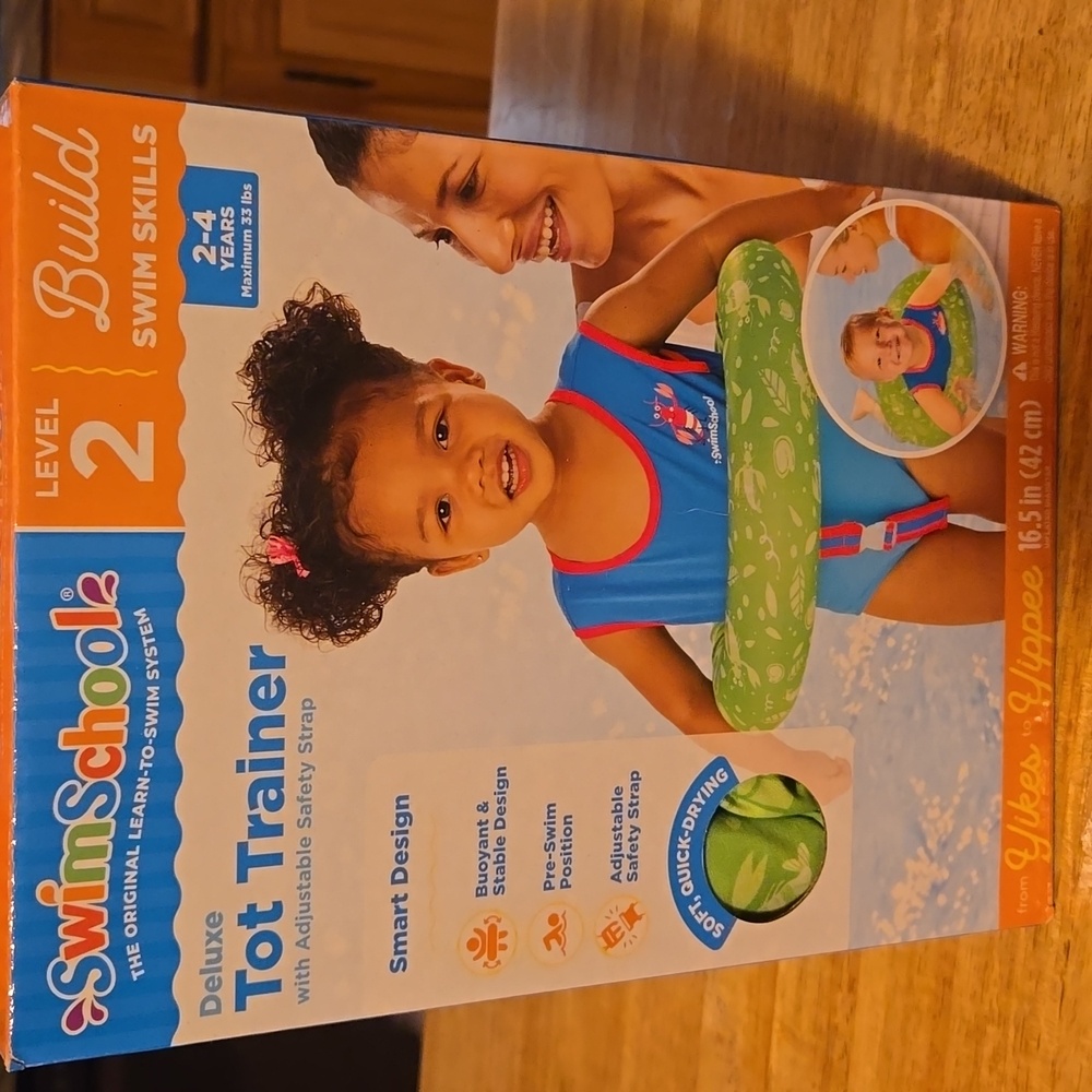 Deluxe tot trainer